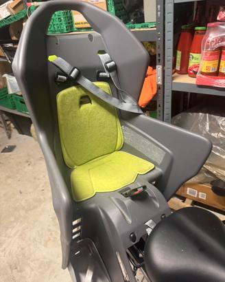 Seggiolino  bimbo bici decathlon