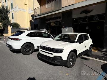 JEEP Avenger 1.2-AUTOM DCT MHEV-Hybrid-Full Led-