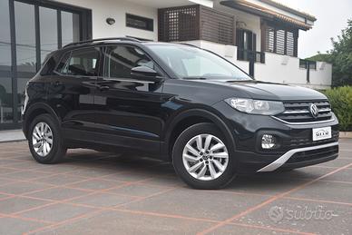 Volkswagen T-Cross 1.0 TSI 110cv Style