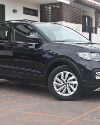 Volkswagen T-Cross 1.0 TSI 110cv Style