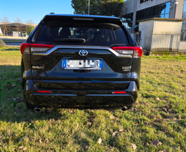 Rav4 plug-in hibrid 306cv