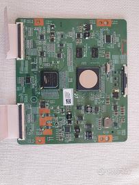 T-CONT BOARD per TV SAMSUNG UE40D8000YQXZT 