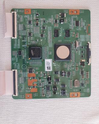 T-CONT BOARD per TV SAMSUNG UE40D8000YQXZT 