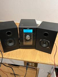 Stereo jvc