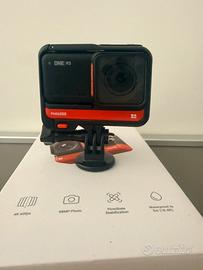 Insta 360 one rs 4k edition