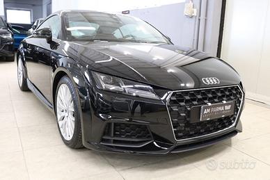 AUDI TT Coupé 40 TFSI S tronic