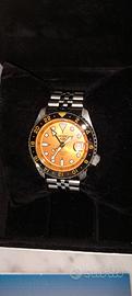 SEIKO 5 GMT