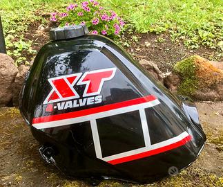 serbatoio Yamaha XT 600