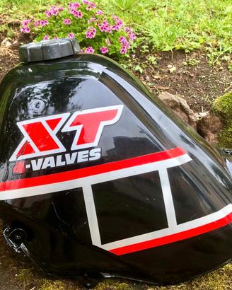serbatoio Yamaha XT 600
