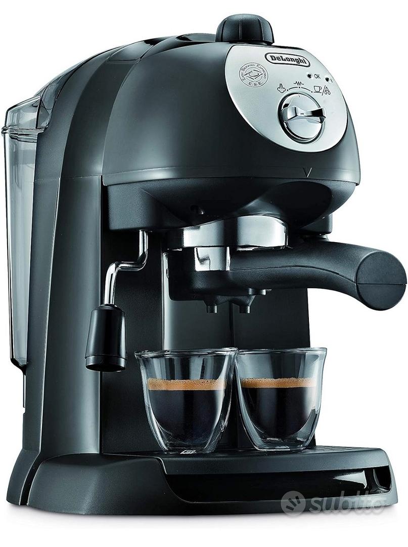 Macchina caffe' Espresso e Cappuccino ECL101 - Elettrodomestici In