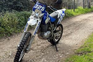 Yamaha TT 600 R Belgarda 2001