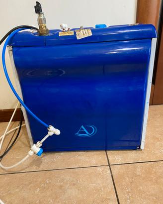Depuratore acqua osmosi inversa aquanova NEW IPS