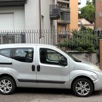 Fiat qubo metano
