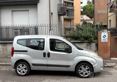 Fiat qubo metano