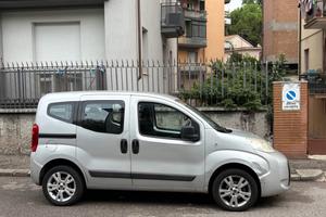 Fiat qubo metano