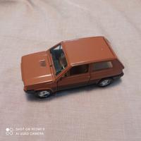 Fiat Panda 30 Hot Wheels usata