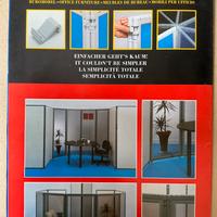 Arredo uffici/studi, pannelli divisori