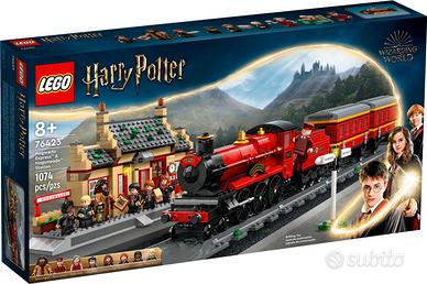 LEGO Harry Potter 76423 Treno Hogw e Stazione NUO