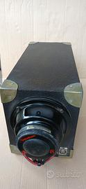 Subwoofer auto