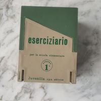 Eserciziario per la scuola elementare - Classe 1 -
