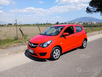 Opel Karl 1.0 75 CV anno 2015 modello full optiona
