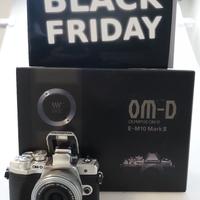 OLYMPUS OM-D E-M10 MARCK III+14-42 EZ