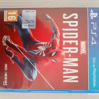 Spider-man ps4