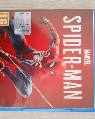 Spider-man ps4