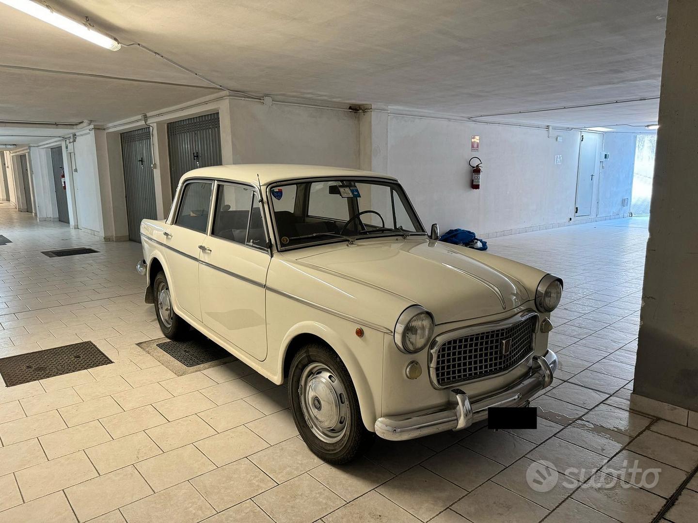Fiat 1100 1962 photo 2