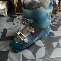 Scarponi da sci donna misura 38