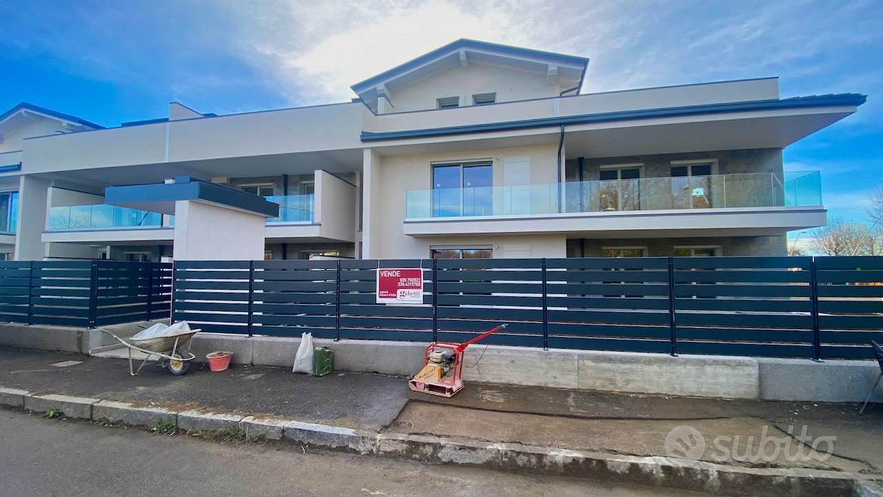 Appartamento – Calusco d'Adda, Contrada Montello, Bergamo - Vista 5