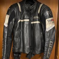 Giacca Dainese in pelle tg 54