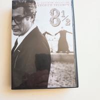 Dvd 8 1/2 Fellini Criterion collection