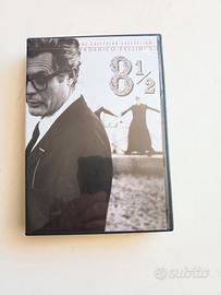 Dvd 8 1/2 Fellini Criterion collection