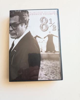 Dvd 8 1/2 Fellini Criterion collection