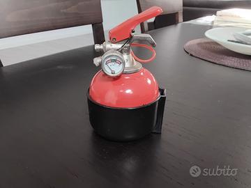 Mini-Estintore gadget da scrivania / collezione