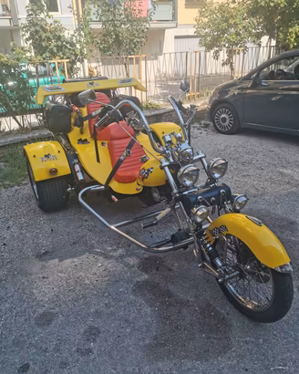 Boom Trike 1.2