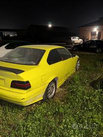 bmw e36 320i coupe