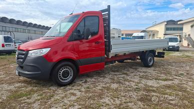 Mercedes Sprinter - Anno 2021 - CASSONE da 4.30 Mt