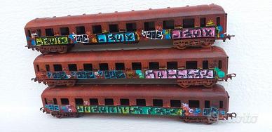 Lima H0 - Model train passenger carriage