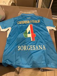 Maglia Napoli Replica
