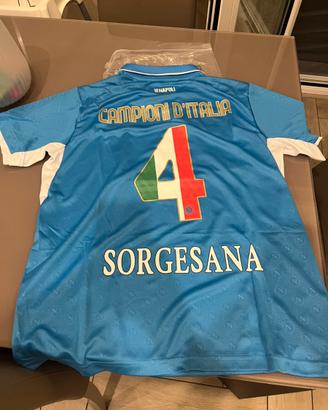 Maglia Napoli Replica