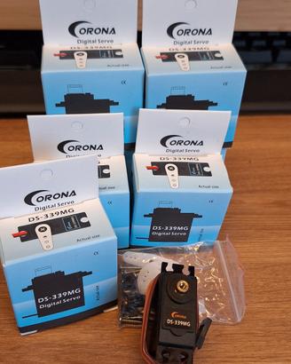 Servocomando Corona DS-339MG