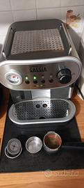 macchina caffè espresso gaggia