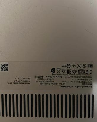 Lenovo ideaPad  C340-14IML