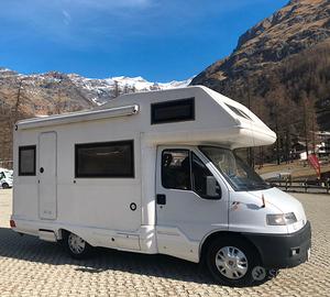 Camper Fiat Ducato