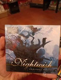 nightwish greatest hits 2CD