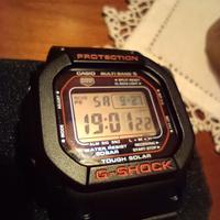 Casio G-Shock GW-M5600R-1JF Rescue – Tough Solar