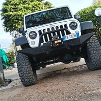 Wrangler Jku
