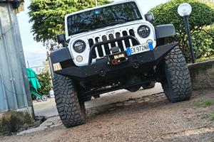 Wrangler Jku